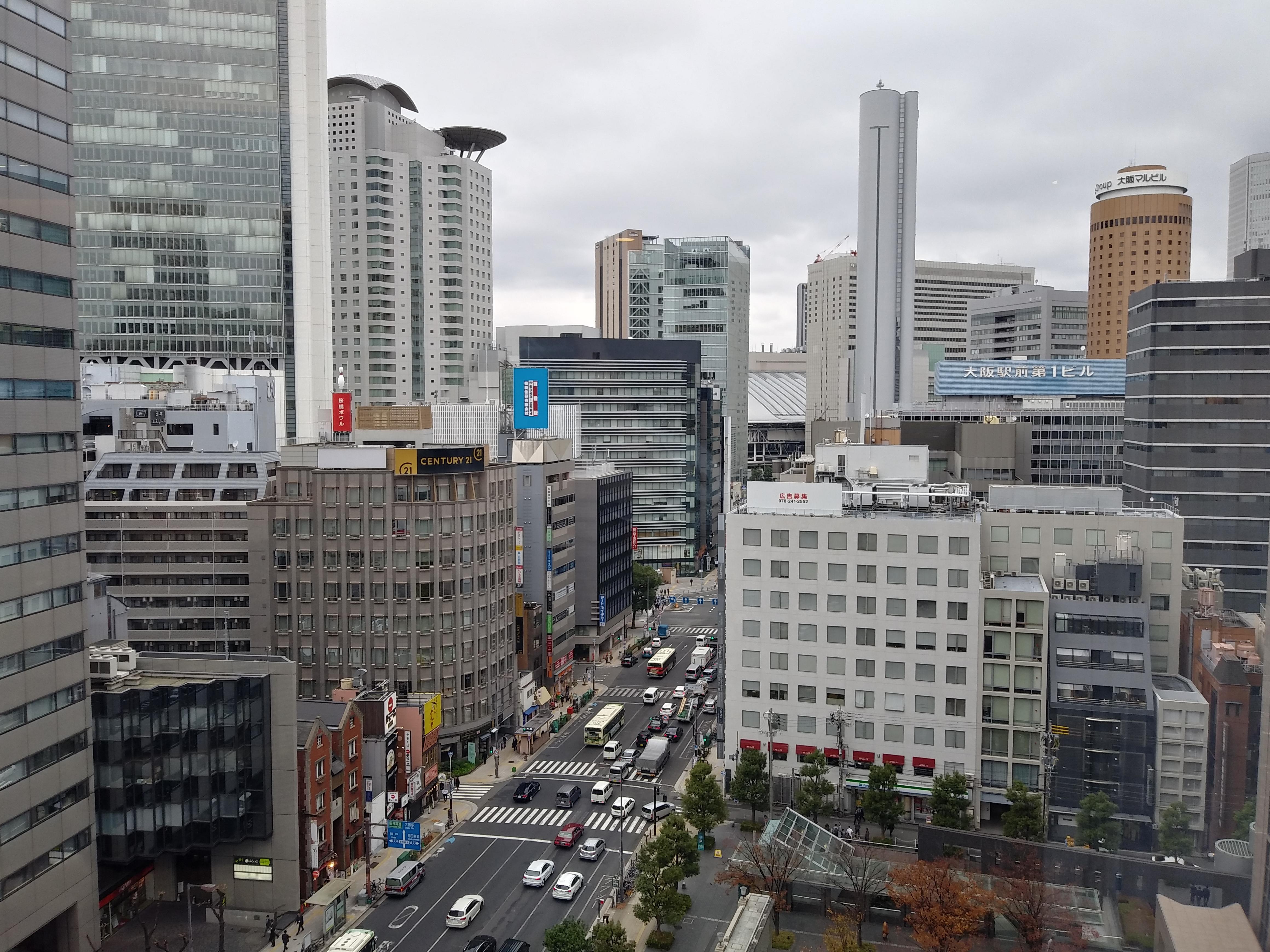 ホテルエルセラーン大阪 ホテル 大阪市