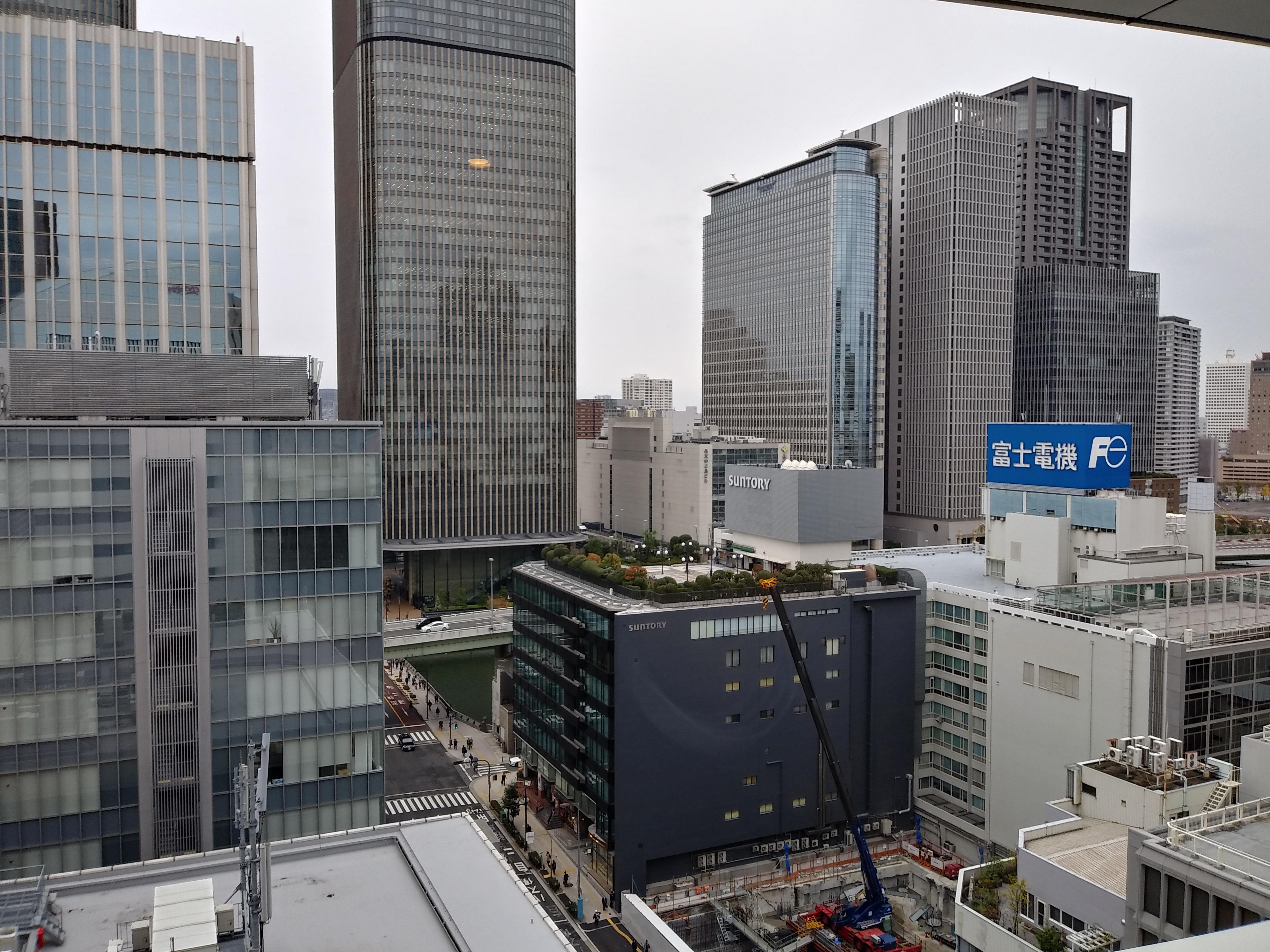 ホテルエルセラーン大阪 ホテル 大阪市