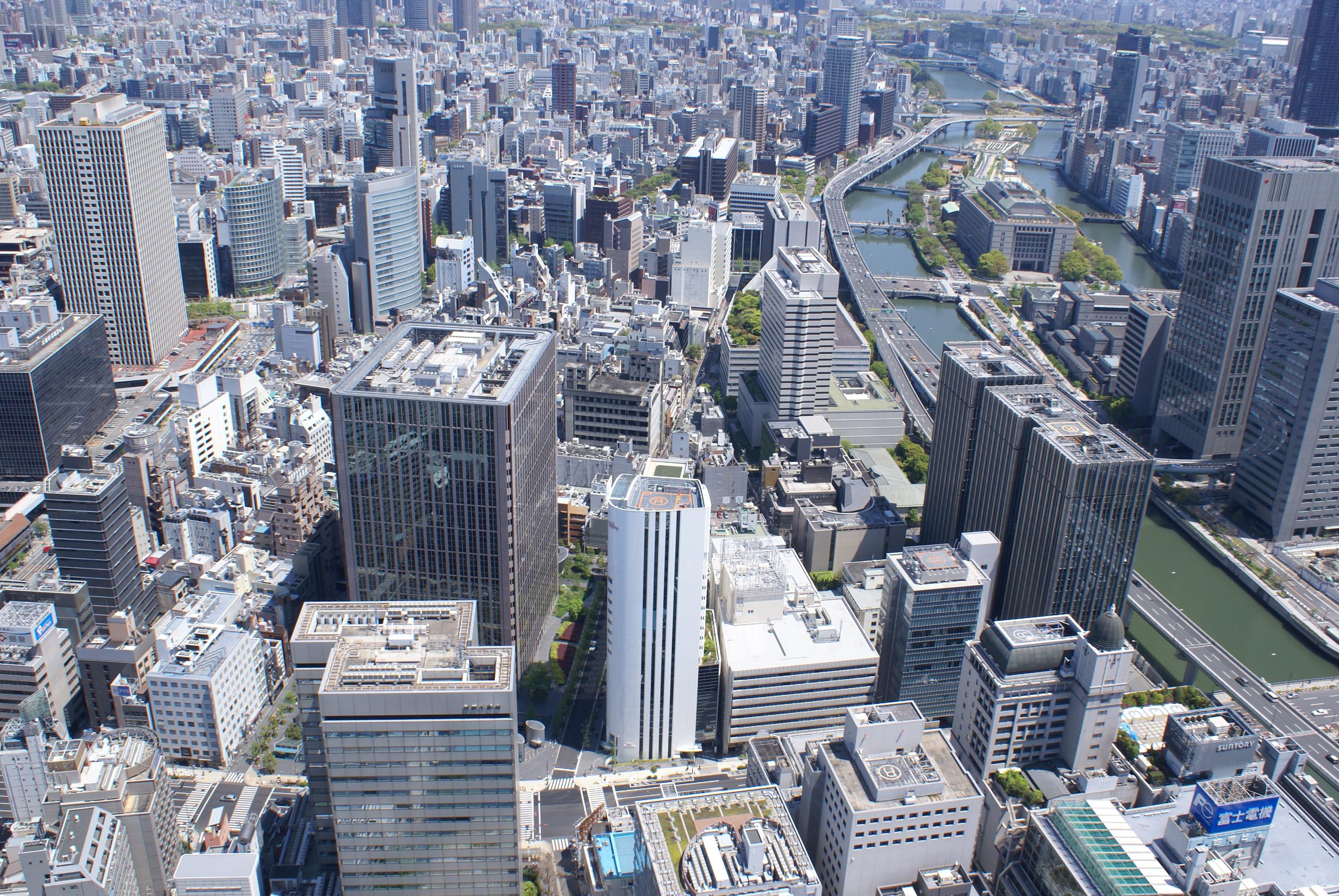 ホテルエルセラーン大阪 大阪市