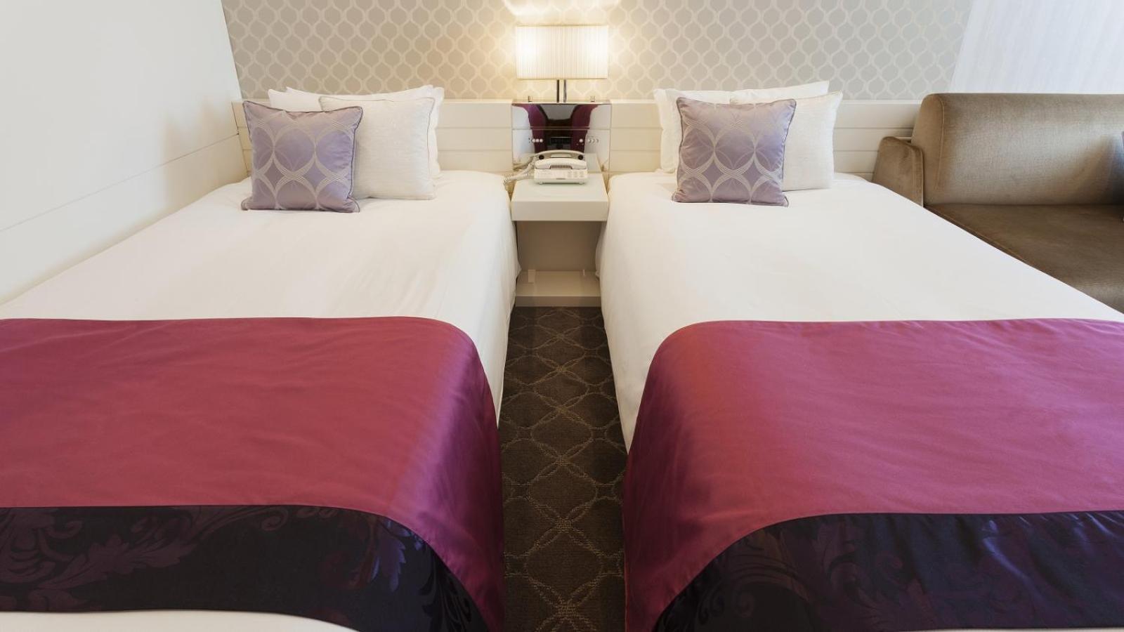 Hotel Elsereine Osaka