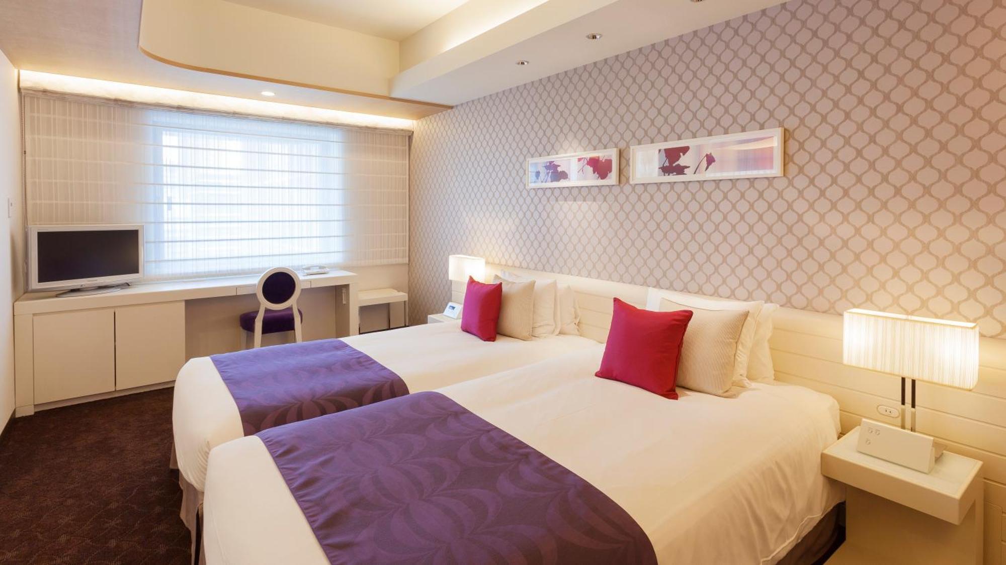 Hotel Elsereine Osaka
