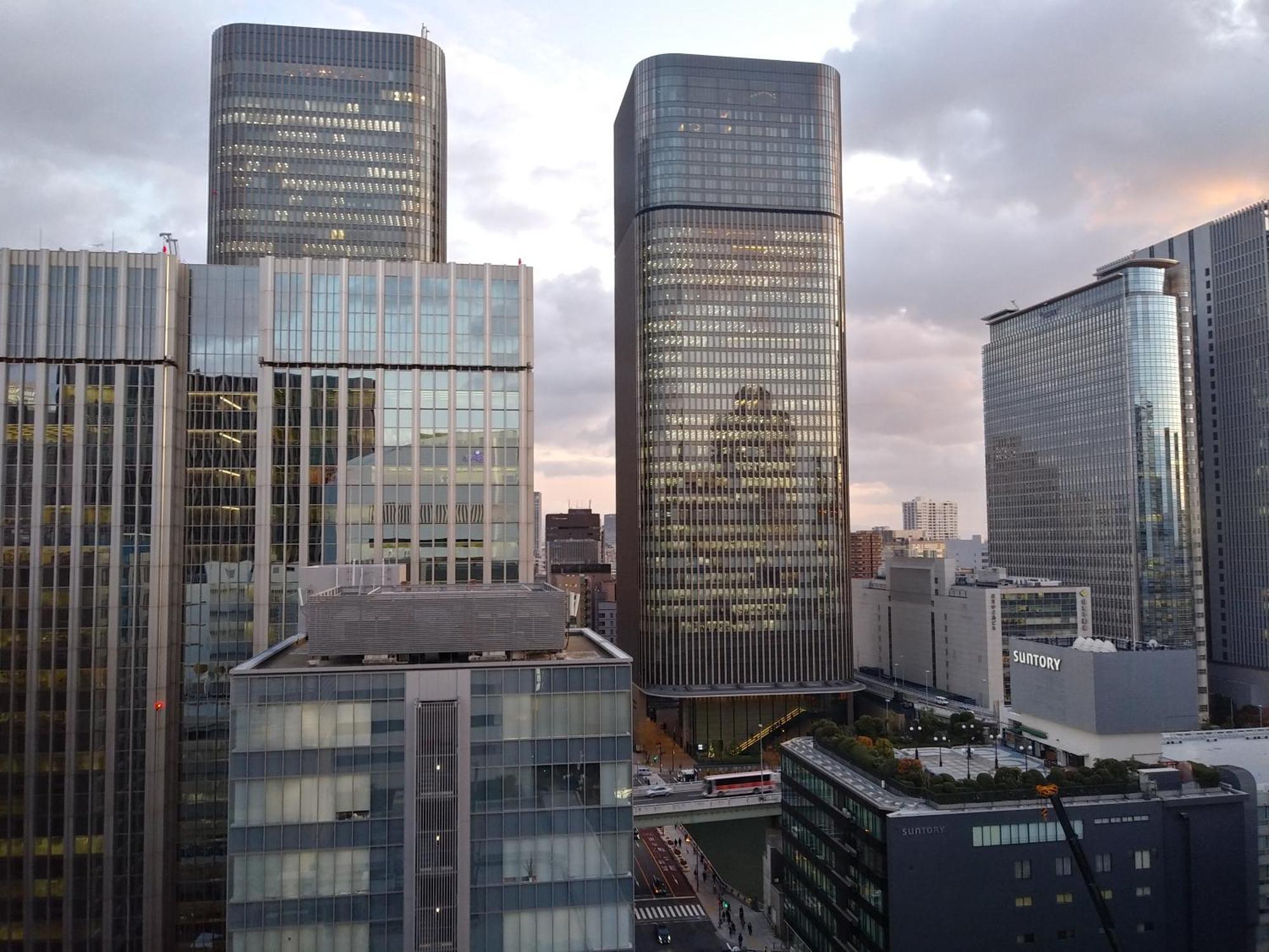 Hotel Elsereine Osaka